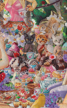 Jane Tardo “Catgirlfriends Secret Forest Tea Party”