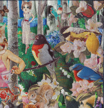 Jane Tardo “Catgirlfriends Secret Forest Tea Party”