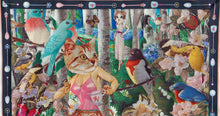 Jane Tardo “Catgirlfriends Secret Forest Tea Party”