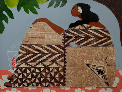 Shar Tui’Asoa “Under the Ulu Tree”