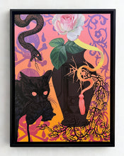 Angel Lesnikowski "Frogs Who Desired a King"