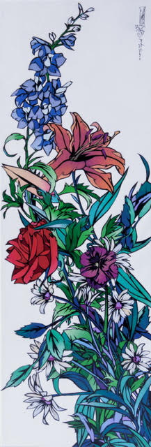 Bloomer “The Garden of Live Flowers