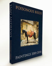 Esao Andrews - Poisonous Birds Book -Standard Edition -  - Books