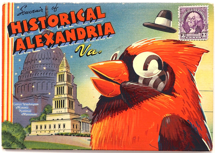 Stom500 - “Alexandria” -  - Originals