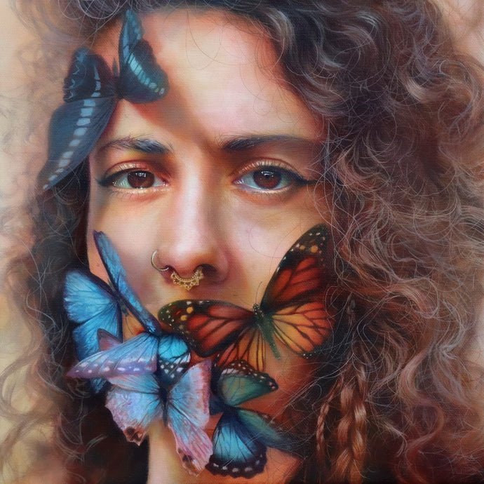 Roos van der Vliet  -  “Anima Mundi II” -  - Originals