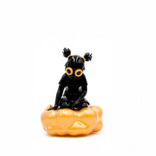 Hebru Brantley “GAIA” Vinyl Figure 'Black and Gold Edition' Presale -  - Collectables