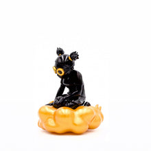 Hebru Brantley “GAIA” Vinyl Figure 'Black and Gold Edition' Presale -  - Collectables