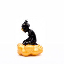 Hebru Brantley “GAIA” Vinyl Figure 'Black and Gold Edition' Presale -  - Collectables
