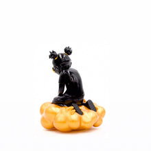 Hebru Brantley “GAIA” Vinyl Figure 'Black and Gold Edition' Presale -  - Collectables
