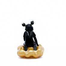Hebru Brantley “GAIA” Vinyl Figure 'Black and Gold Edition' Presale -  - Collectables