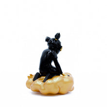 Hebru Brantley “GAIA” Vinyl Figure 'Black and Gold Edition' Presale -  - Collectables