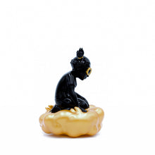Hebru Brantley “GAIA” Vinyl Figure 'Black and Gold Edition' Presale -  - Collectables