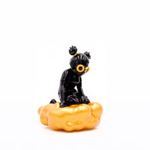 Hebru Brantley “GAIA” Vinyl Figure 'Black and Gold Edition' Presale -  - Collectables
