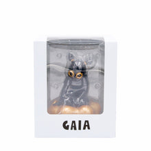 Hebru Brantley “GAIA” Vinyl Figure 'Black and Gold Edition' Presale -  - Collectables