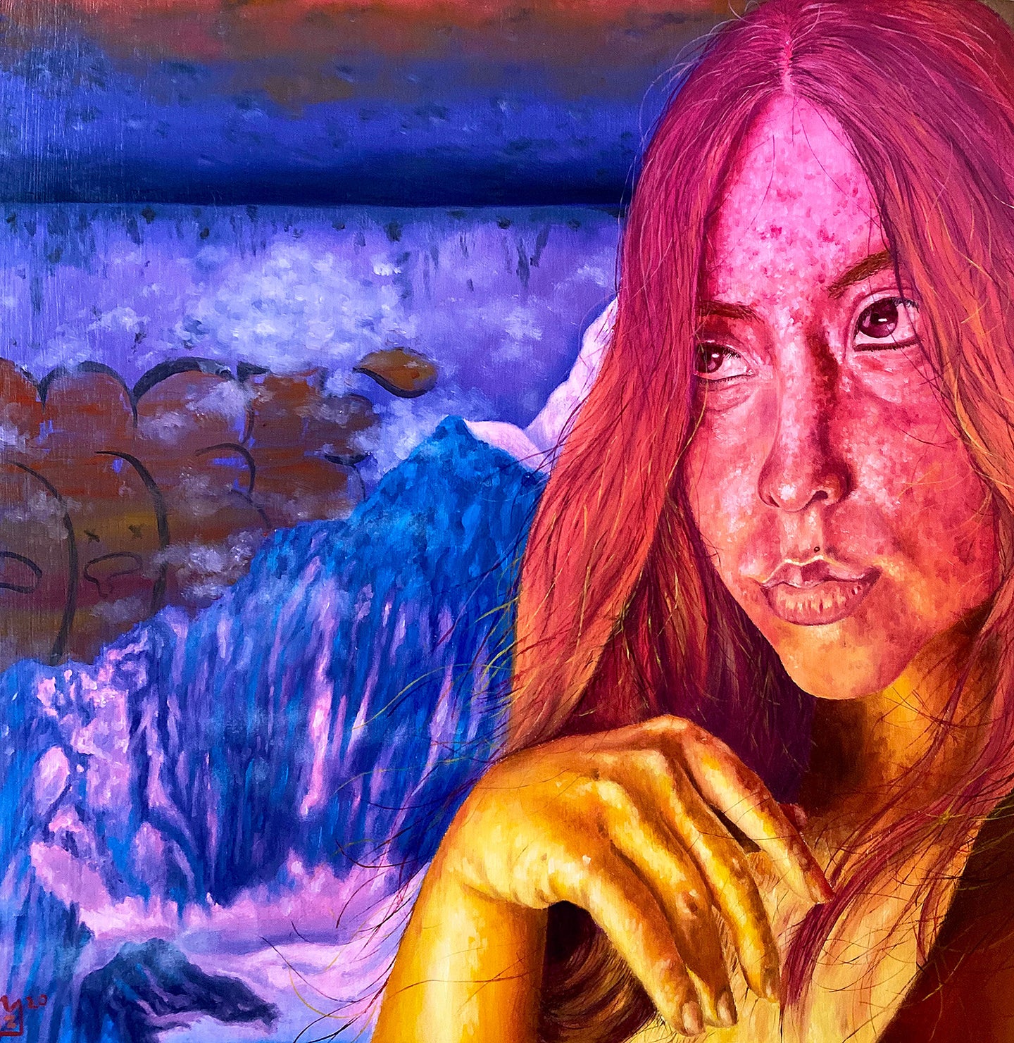 Manuel Zamudio -  “Coexistence” -  - Originals