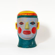 David Shillinglaw "Ceramic Head IV" -  - Originals