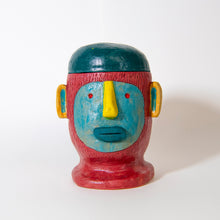 David Shillinglaw "Ceramic Head V" -  - Originals