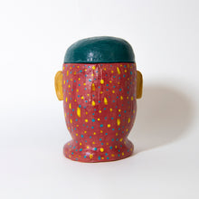 David Shillinglaw "Ceramic Head V" -  - Originals