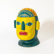 David Shillinglaw "Ceramic Head VII" -  - Originals