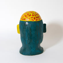 David Shillinglaw "Ceramic Head VII" -  - Originals