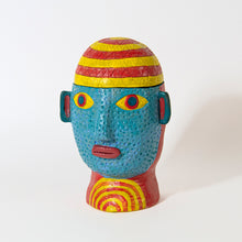 David Shillinglaw "Ceramic Head III" -  - Originals