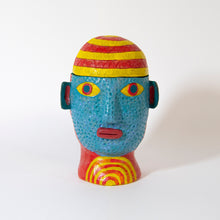 David Shillinglaw "Ceramic Head III" -  - Originals