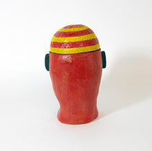 David Shillinglaw "Ceramic Head III" -  - Originals