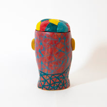 David Shillinglaw "Ceramic Head I" -  - Originals