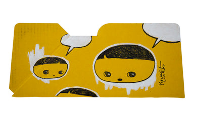 Yosuke Ueno - Drawing 2021 #22(Chatting) -  - Originals