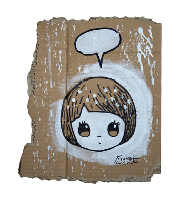 Yosuke Ueno - Drawing 2021 #24 (HAPICO) -  - Originals