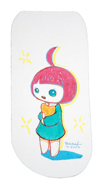 Yosuke Ueno - Drawing 2022 #28(My Sweet Heart) -  - Originals