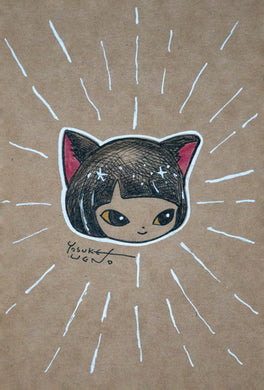 Yosuke Ueno - Drawing 2022 #32(Iggy) -  - Originals