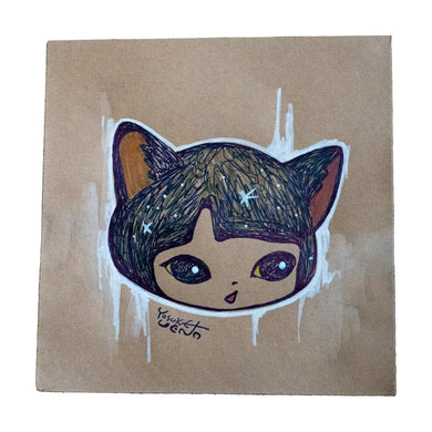 Yosuke Ueno - Drawing 2022 #42(Iggy) -  - Originals
