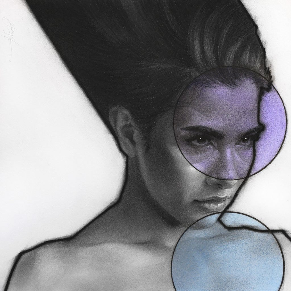 Eduardo F. Angel - “Forward” -  - Originals