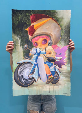 <h4>New Edition Now Available</h4> -  - Prints