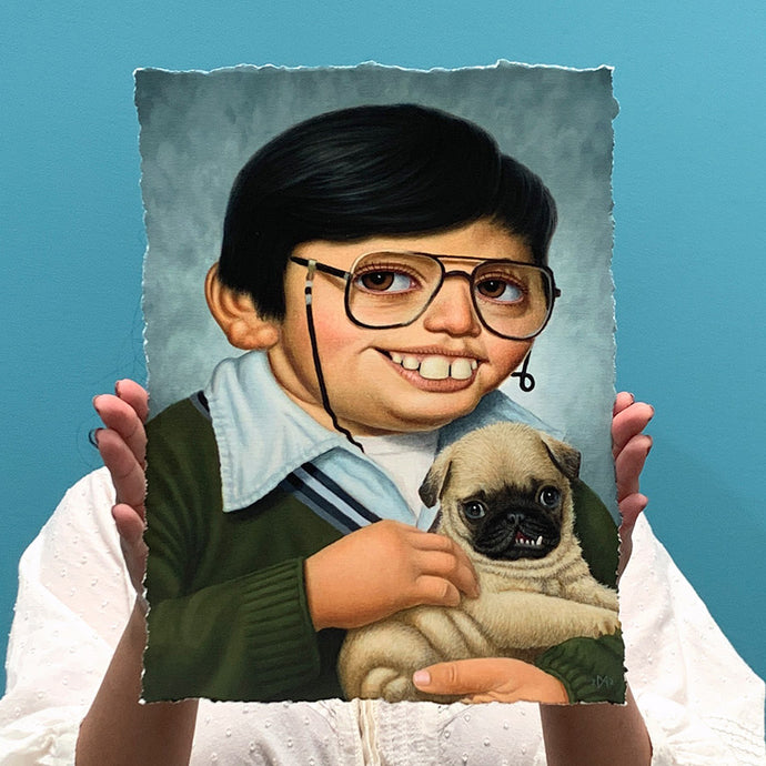 Dustin Myers 