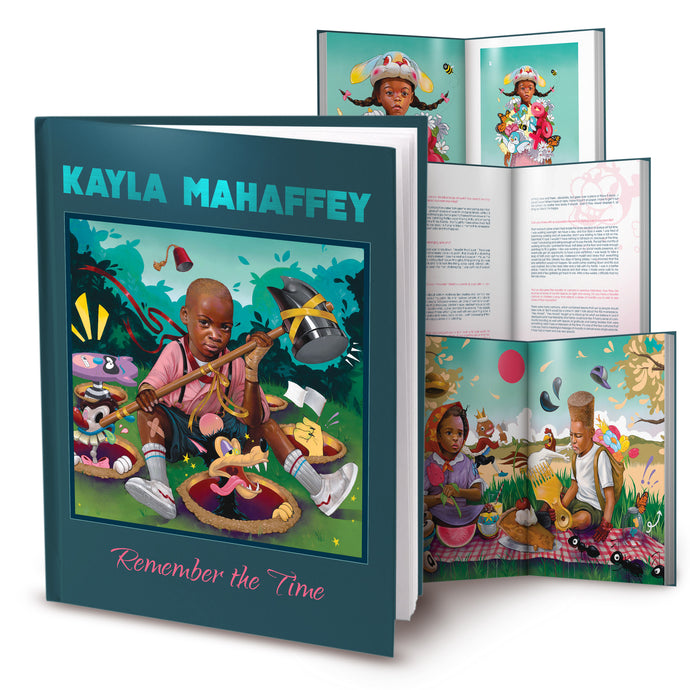 Kayla Mahaffey 