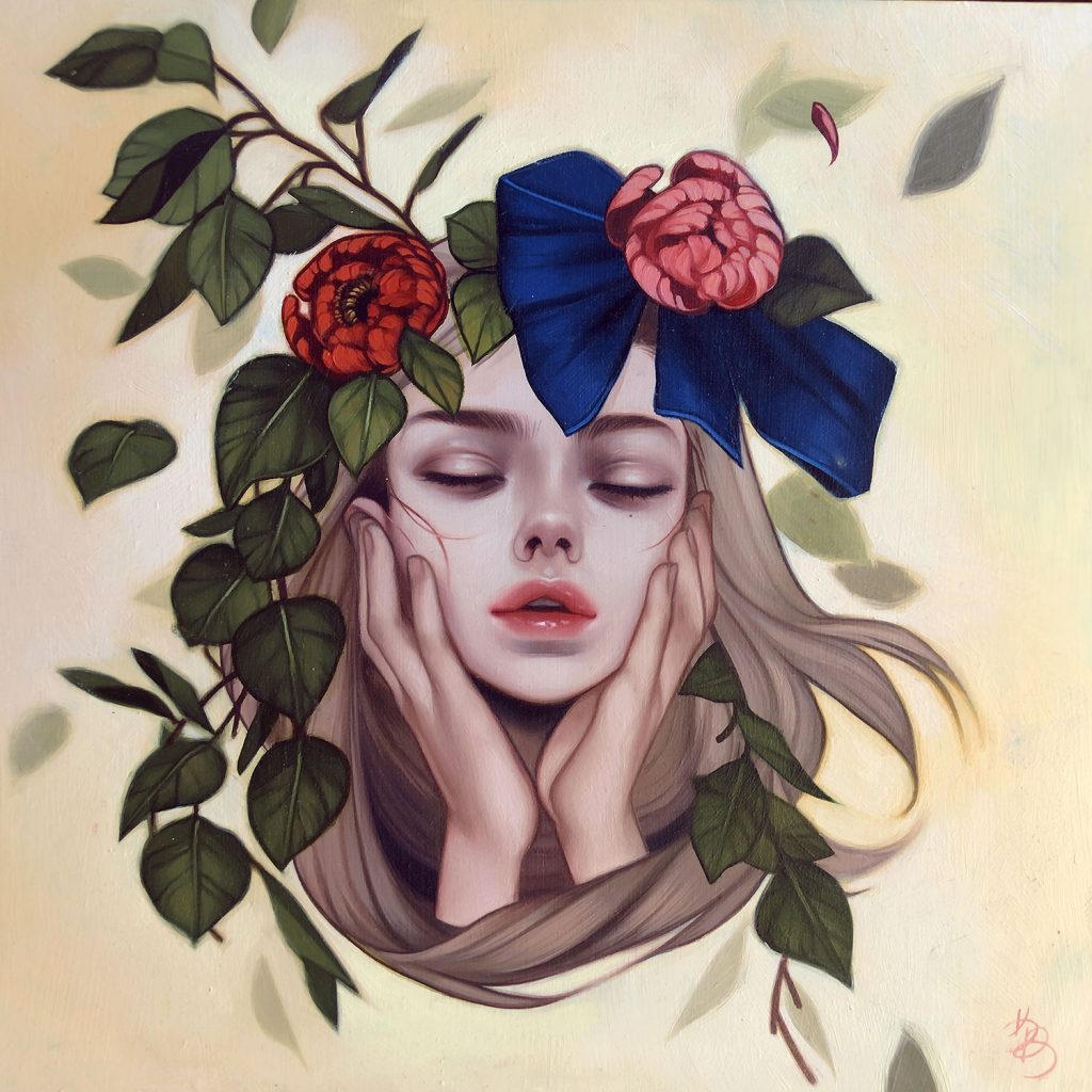 Kelsey Beckett -  “Lemon Milk” -  - Originals