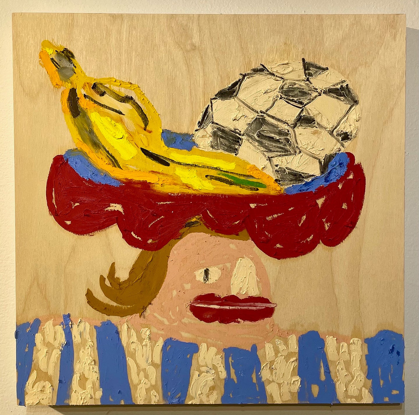 Loser Angeles  “Banana and Futbol” -  - Originals