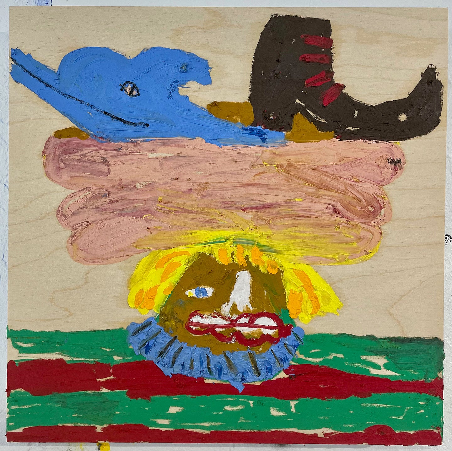 Loser Angeles  “Dolphin and Boot” -  - Originals