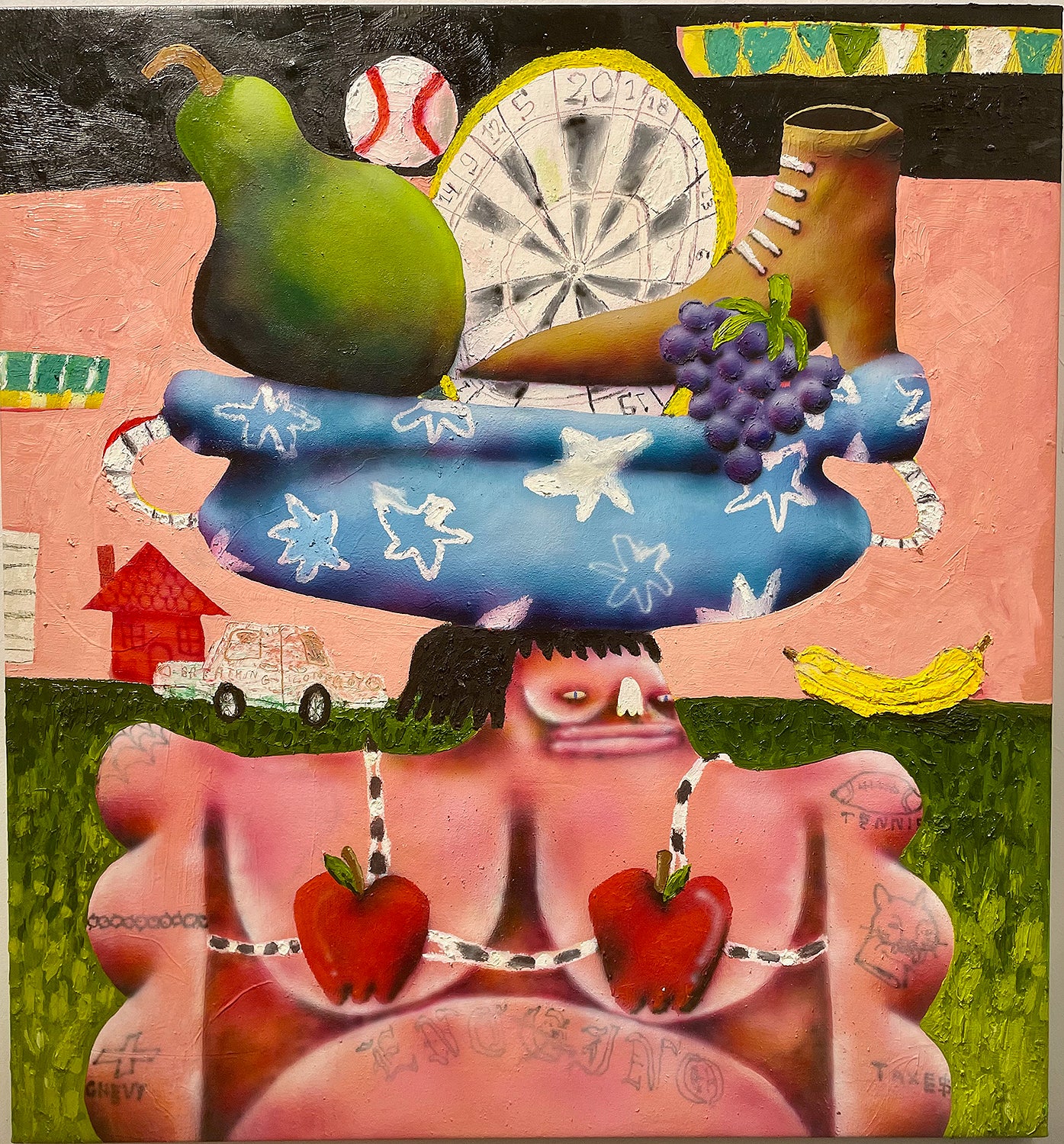 Loser Angeles  “Encino Breathing Company” -  - Originals