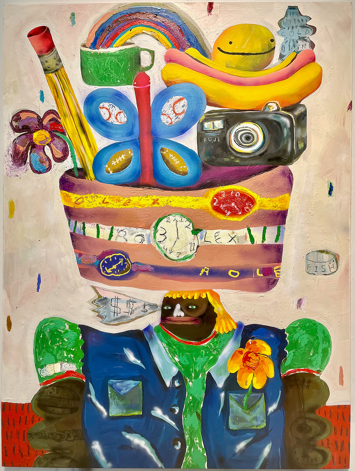 Loser Angeles  “Fishbowl” -  - Originals
