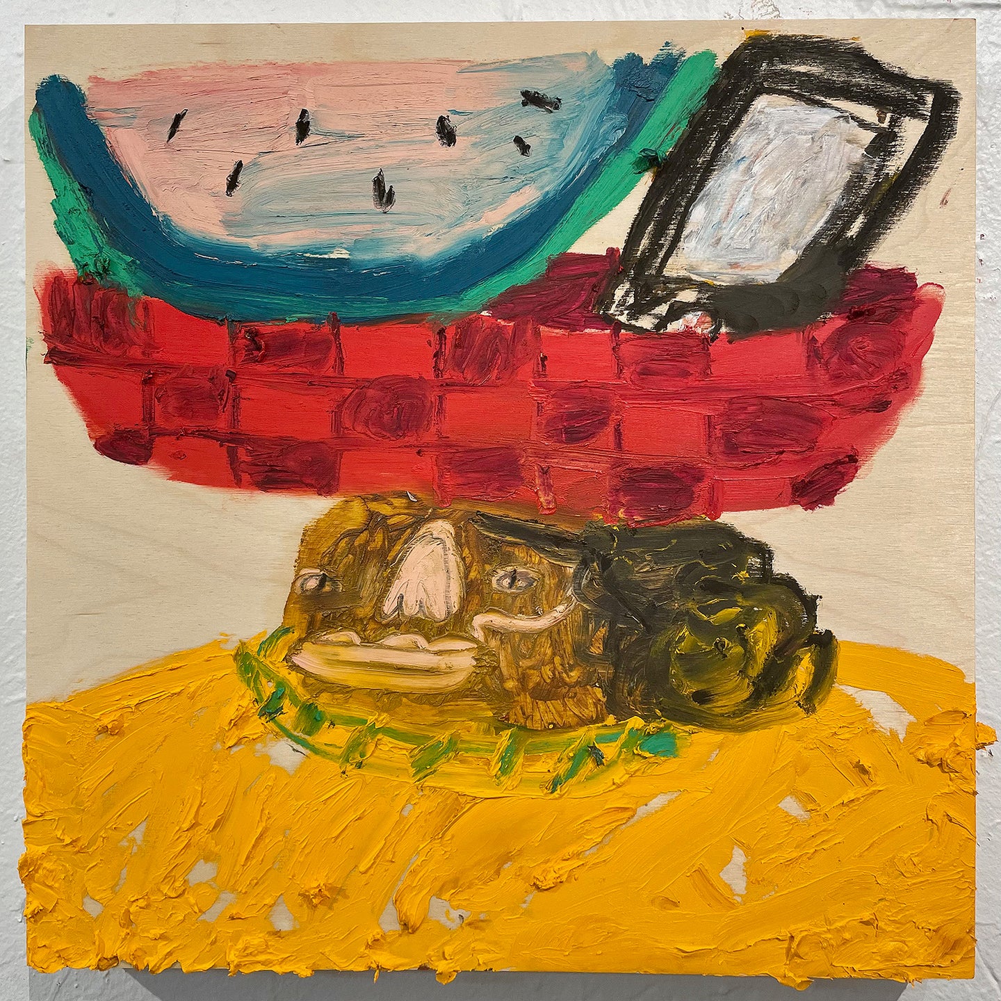 Loser Angeles  “Melon and Cellphone” -  - Originals