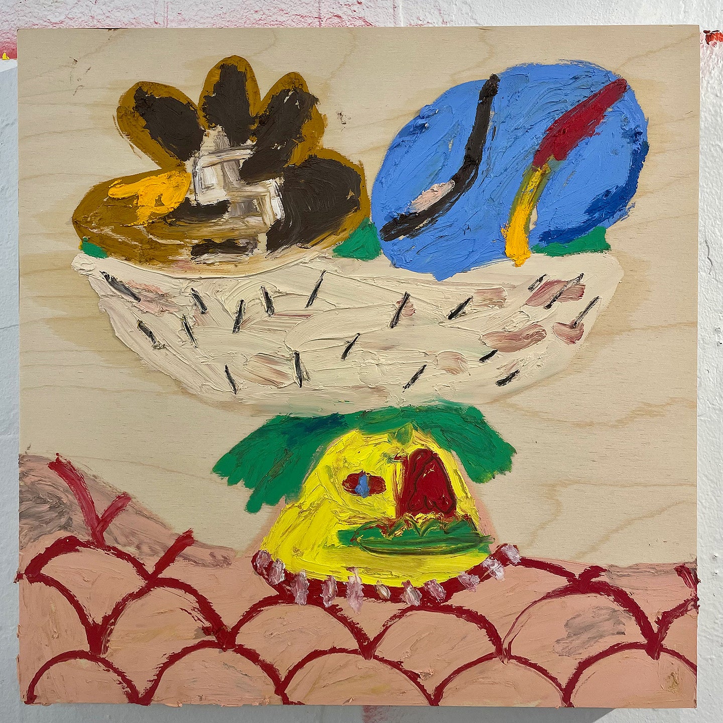 Loser Angeles  “Money and Baseball” -  - Originals