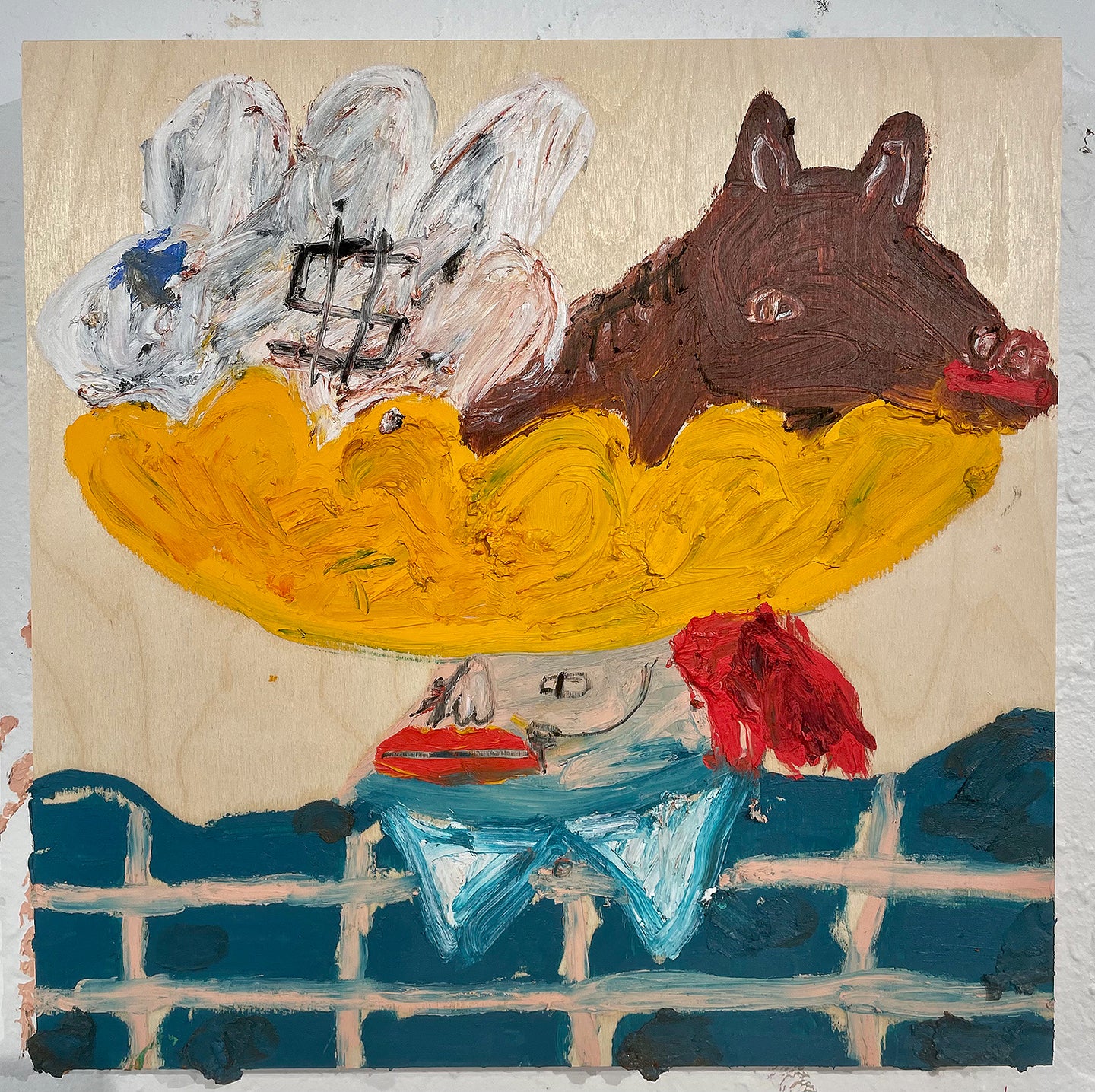 Loser Angeles  “Money and Horse” -  - Originals