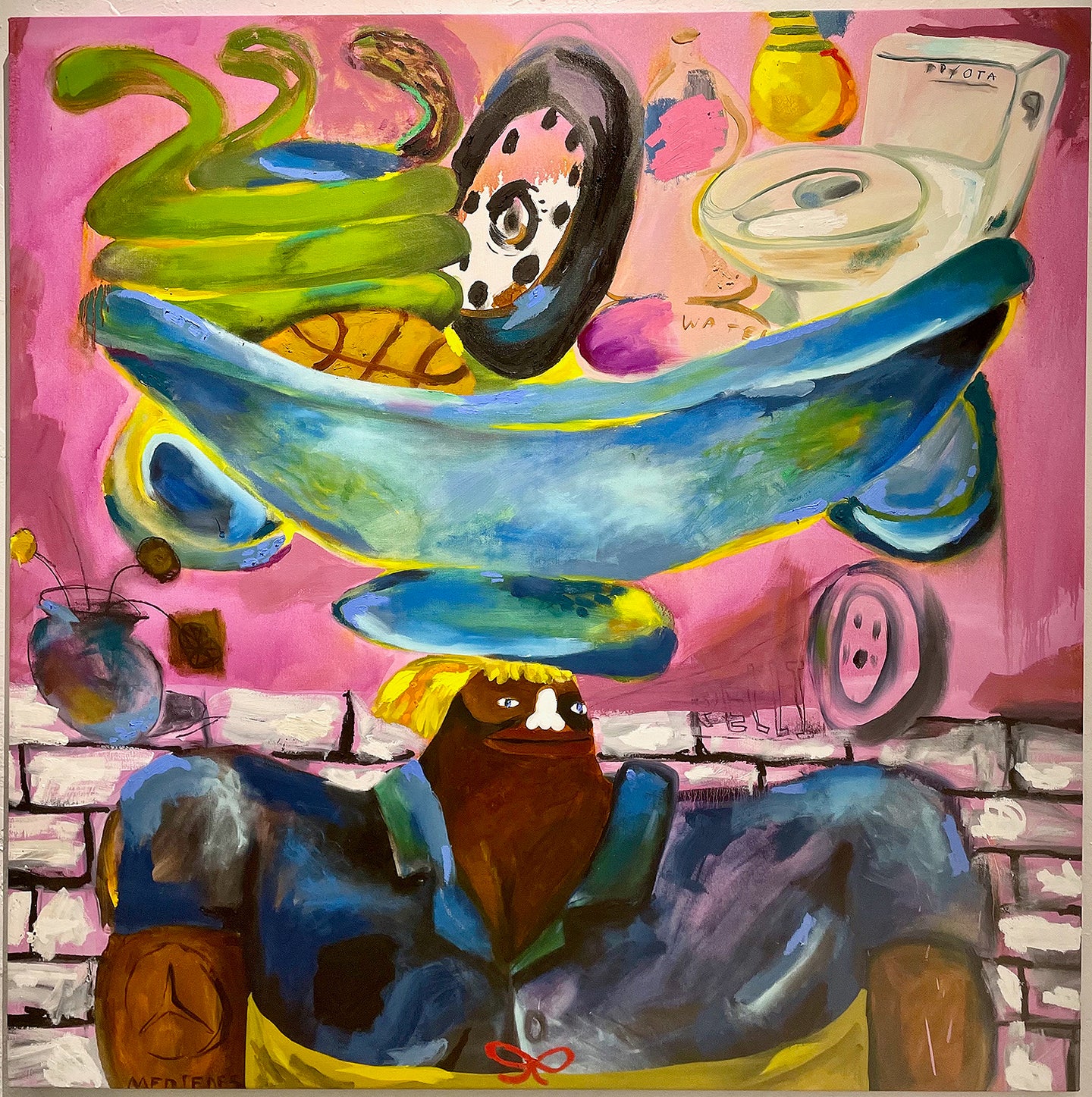 Loser Angeles  “Pirelli” -  - Originals