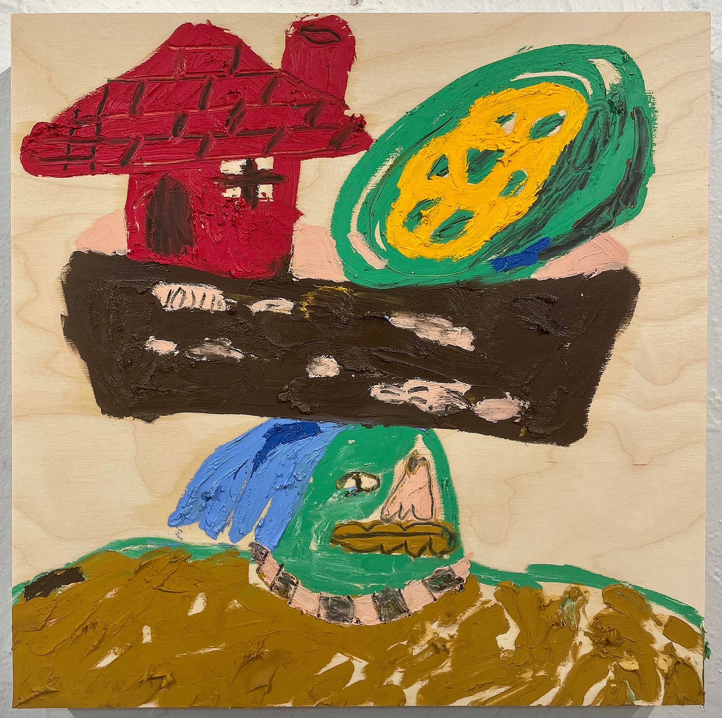 Loser Angeles  “Pirelli and House” -  - Originals