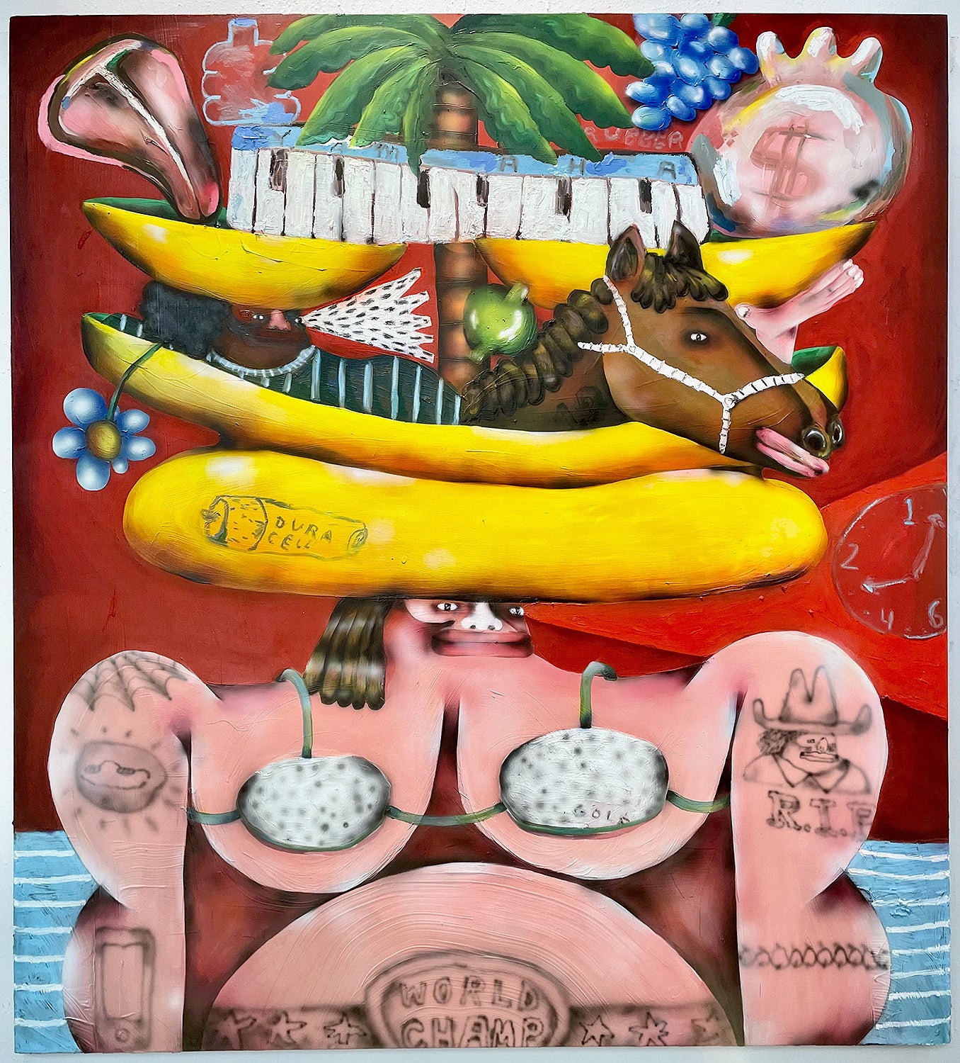 Loser Angeles  “Rubber” -  - Originals
