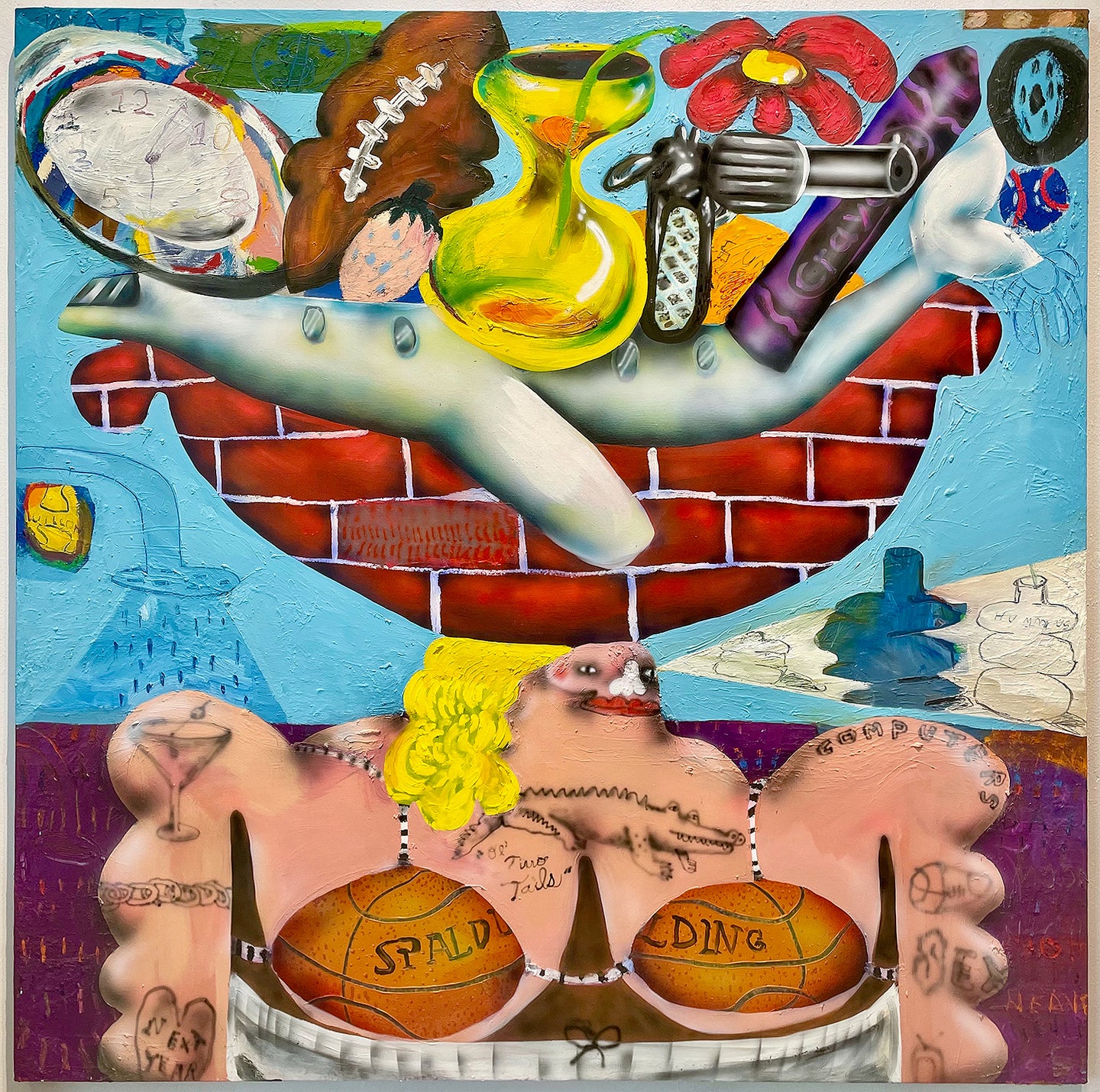 Loser Angeles  “Sex, Sun & Hummus” -  - Originals