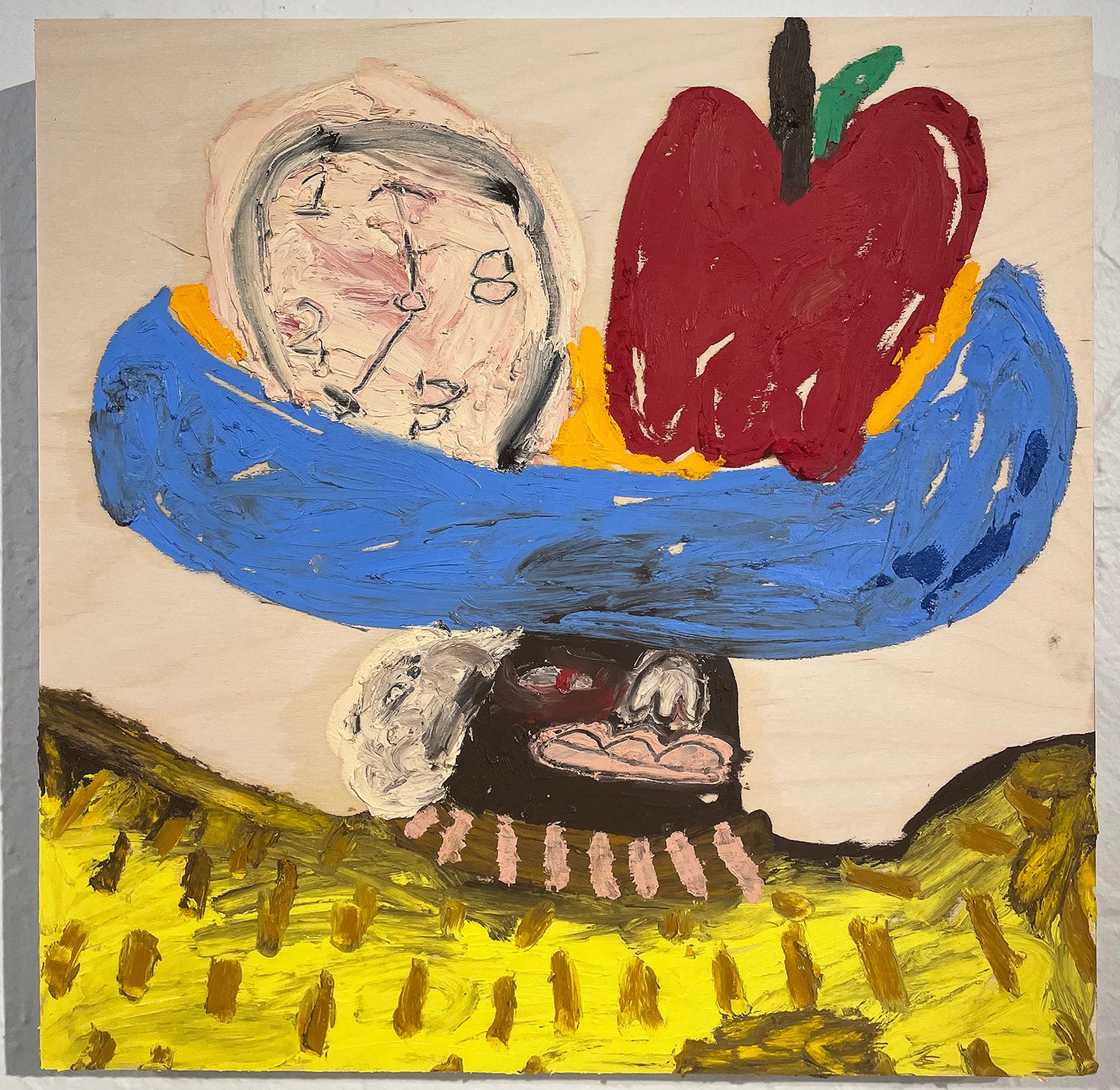 Loser Angeles  “Time and Apple” -  - Originals